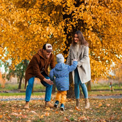 Autumn Breaks