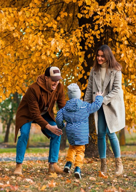 Autumn Breaks