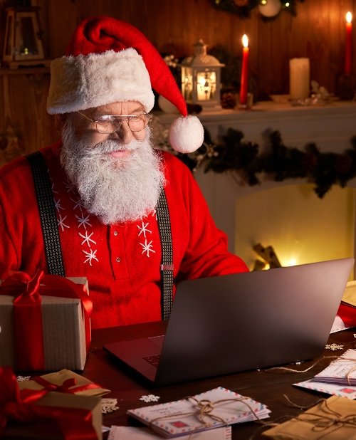 Santa Stayover